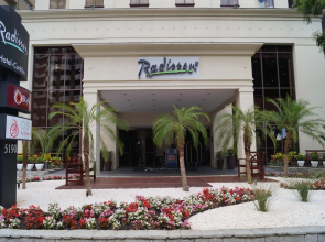 Radisson Hotel Curitiba