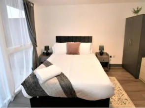 Lux city one bed Birmingham apartment
