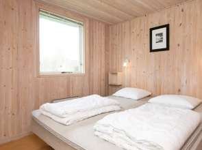 Peaceful Holiday Home in Jutland with Hot Tub