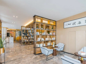 Atour Hotel Expo Center Yantai