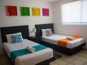 Mandarina Apartment by Andiani