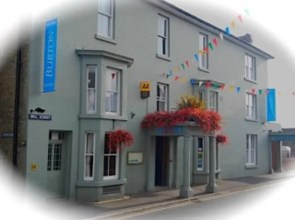 The Burton Hotel and Cloud Nine