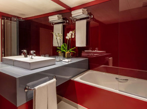 Tivoli Oriente Lisboa Hotel