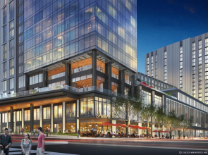 Omni Boston Hotel at the Seaport