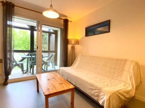 REF 042 Appartement T2 avec balcon Arzon