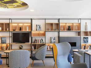 Appart Hotel Odalys City Centre Compans Caffarelli