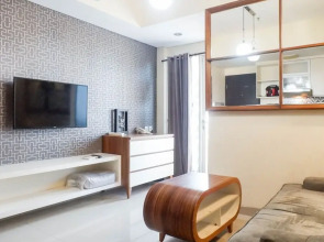 Enchanting 2BR Apartment at Tamansari Papilio