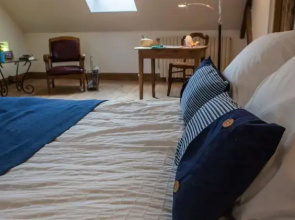 Chambre et table d'Hotes Familiale Pomme et Ardoise