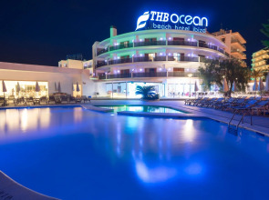 Отель THB Ocean Beach - Adults Only