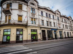 Downtown Fuchsl Palace