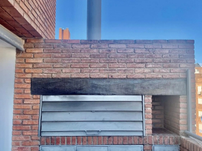 Hermoso Dúplex De Categoría Completamente Equipado