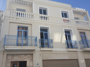 Charming Apart in the Heart of La Marsa