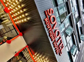 Sovotel Conezion Putrajaya