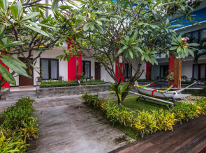 Ozz Hotel - Kuta Bali