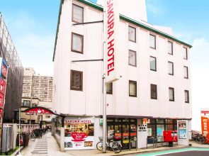 Sakura Hotel Hatagaya