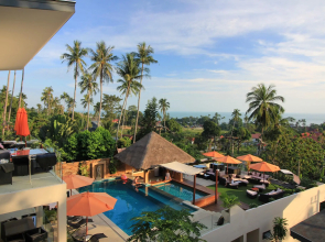 Baan Seaview Holiday Villas.