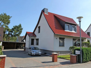 Ferienwohnung Ueckeritz USE 1281
