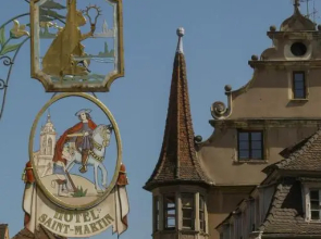 Ron's Apartment