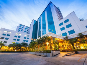 Boutique City And Bravo Hotel Pattaya