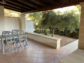 Appartamenti in villa Senia