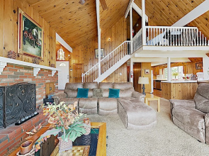 New Listing! Spacious Lakeside Retreat - Game Room home