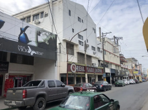 Hotel Y Restaurant Real Plaza Jacona