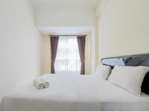 Comfort And Nice 1Br At Saveria Bsd City Apartment