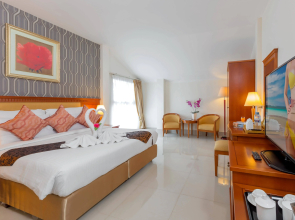 The Golden Ville Boutique Hotel & Spa