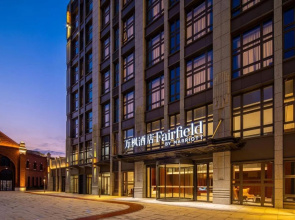 Fairfield by Marriott Shanghai Hongqiao NECC