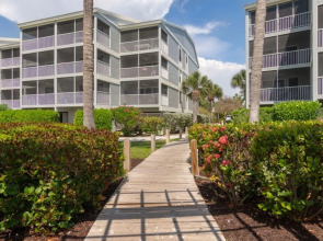 South Seas Beach Villa 2412