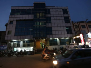 OYO 19459 Hotel The Kamta
