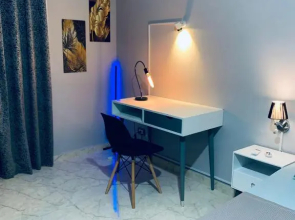 Modern and elegant private room
