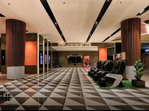 Amerin Residence Mall Apartments