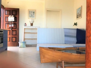 Areos Galaxy Apartments With Beach View