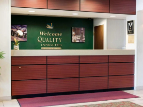 Quality Inn and Suites Airport