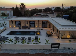 Phaedrus Living Olive Grove Luxury Villa