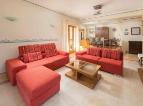 Anthi's Filerimos Villa