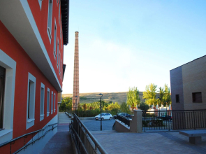 The Factory Residence Hall