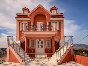 Art Gallery Villa Kefalonia Sea View and Breakfast