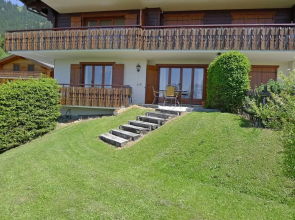 Le Bouquetin 1 Ollon