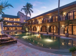 De' Tuva resort Mui Ne