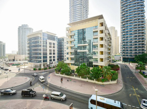 PRL Spacious studio with closed kitchen