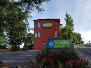 SureStay Hotel by Best Western Vallejo Napa Valley