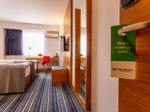 Best Western Terminus Hotel