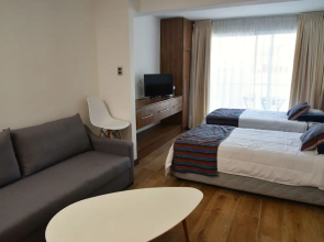 Apart Hotel Viscachani