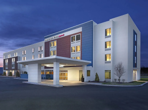 SpringHill Suites by Marriott Hampton Portsmouth