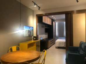 Loft estiloso em Copacabana