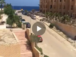 شقة بقرية أندلسية مرسي مطروح