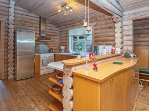 Heritage Holiday Home in Jutland With Sauna