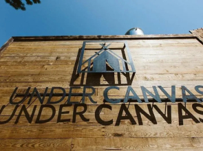 Under Canvas Mount Rushmore